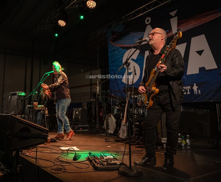 Gledeskompaniet, Odderøyhallen, Kristiansand. Foto: Svein Erik Nomeland