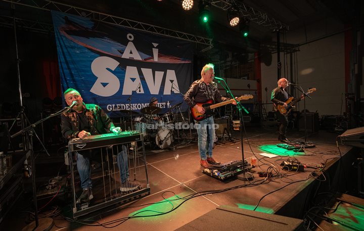 Gledeskompaniet, Odderøyhallen, Kristiansand. Foto: Svein Erik Nomeland