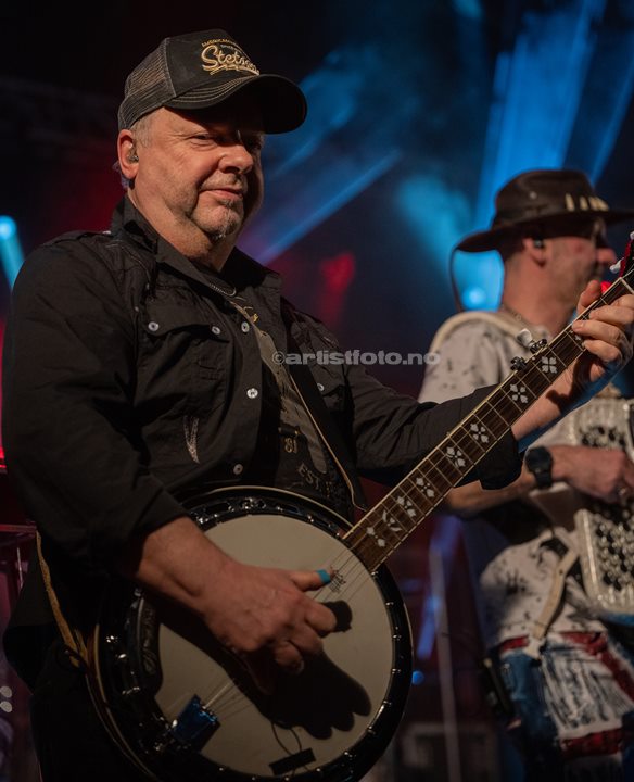 Vassendgutane, Odderøyhallen, Kristiansand. Foto: Svein Erik Nomeland