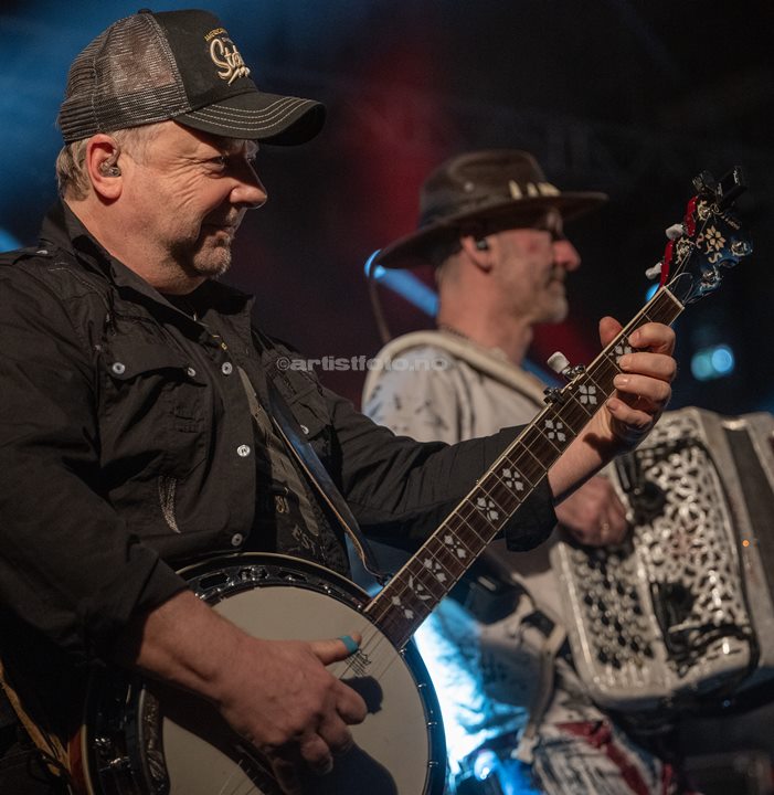 Vassendgutane, Odderøyhallen, Kristiansand. Foto: Svein Erik Nomeland