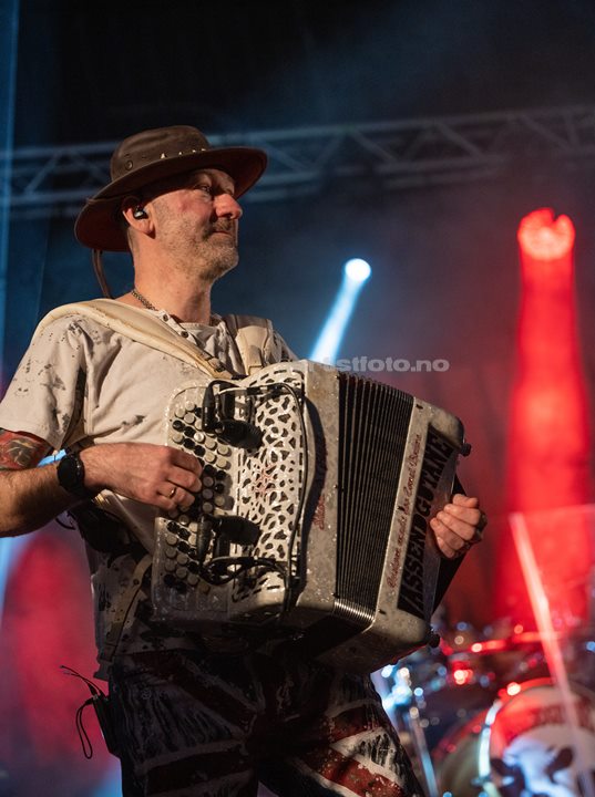 Vassendgutane, Odderøyhallen, Kristiansand. Foto: Svein Erik Nomeland
