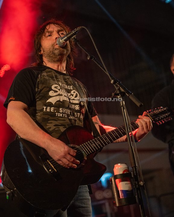 Vassendgutane, Odderøyhallen, Kristiansand. Foto: Svein Erik Nomeland