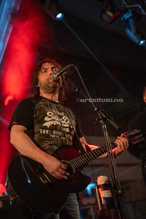 Vassendgutane, Odderøyhallen, Kristiansand. Foto: Svein Erik Nomeland