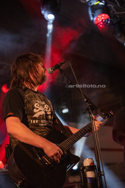 Vassendgutane, Odderøyhallen, Kristiansand. Foto: Svein Erik Nomeland