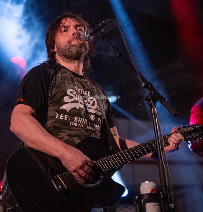 Vassendgutane, Odderøyhallen, Kristiansand. Foto: Svein Erik Nomeland