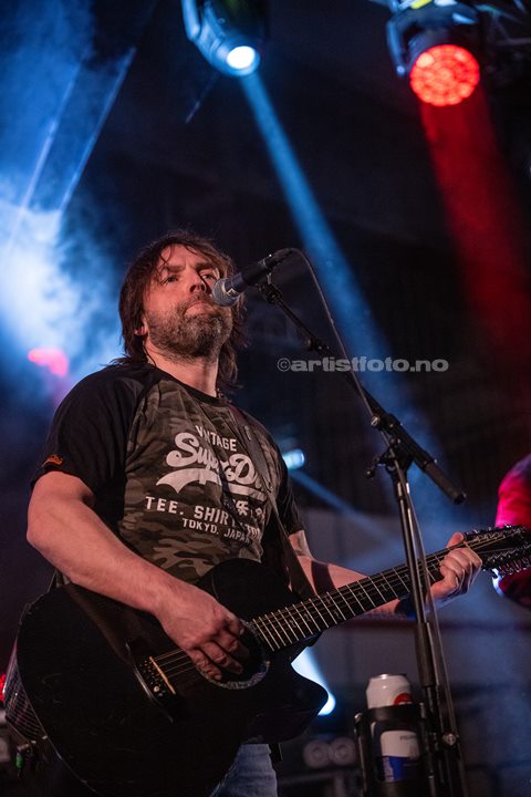 Vassendgutane, Odderøyhallen, Kristiansand. Foto: Svein Erik Nomeland