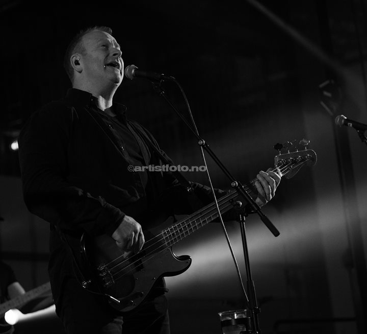 Vassendgutane, Odderøyhallen, Kristiansand. Foto: Svein Erik Nomeland