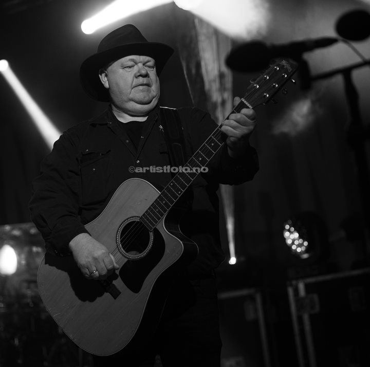 Vassendgutane, Odderøyhallen, Kristiansand. Foto: Svein Erik Nomeland