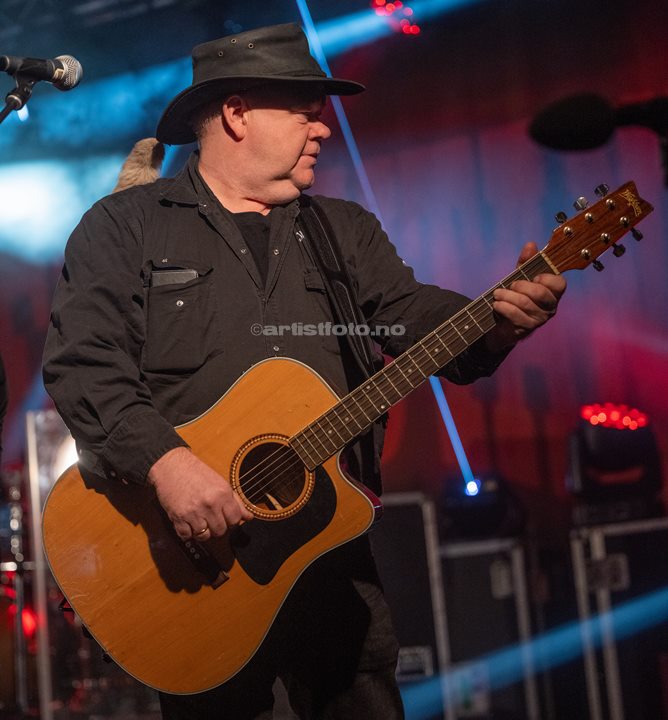 Vassendgutane, Odderøyhallen, Kristiansand. Foto: Svein Erik Nomeland