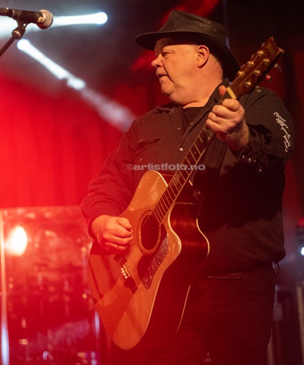 Vassendgutane, Odderøyhallen, Kristiansand. Foto: Svein Erik Nomeland