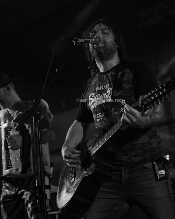 Vassendgutane, Odderøyhallen, Kristiansand. Foto: Svein Erik Nomeland