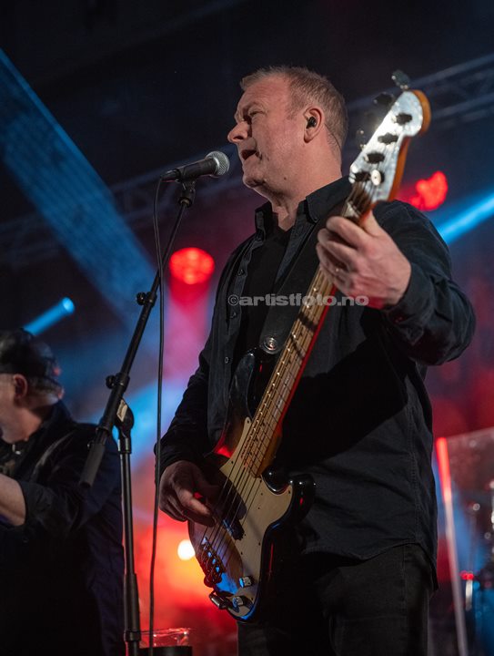 Vassendgutane, Odderøyhallen, Kristiansand. Foto: Svein Erik Nomeland