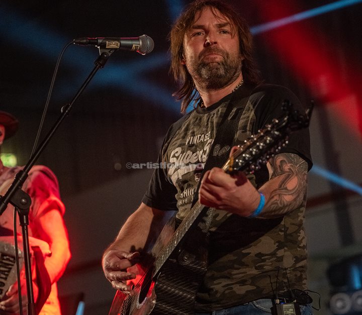 Vassendgutane, Odderøyhallen, Kristiansand. Foto: Svein Erik Nomeland