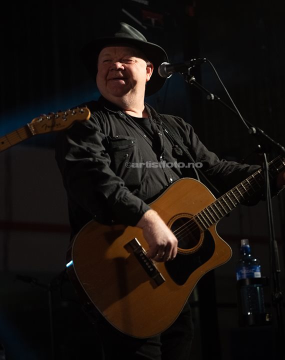 Vassendgutane, Odderøyhallen, Kristiansand. Foto: Svein Erik Nomeland