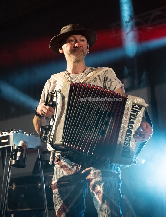 Vassendgutane, Odderøyhallen, Kristiansand. Foto: Svein Erik Nomeland