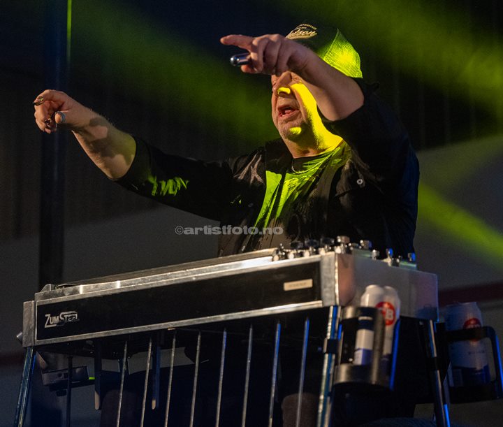 Vassendgutane, Odderøyhallen, Kristiansand. Foto: Svein Erik Nomeland