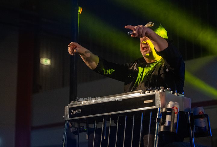 Vassendgutane, Odderøyhallen, Kristiansand. Foto: Svein Erik Nomeland