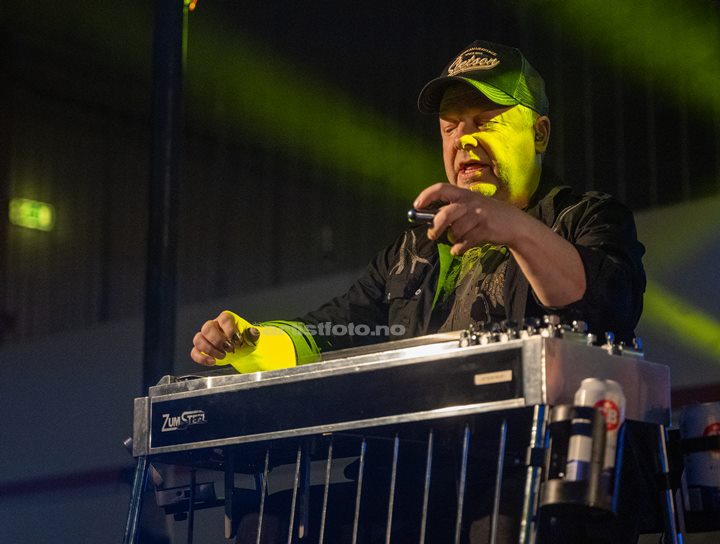 Vassendgutane, Odderøyhallen, Kristiansand. Foto: Svein Erik Nomeland