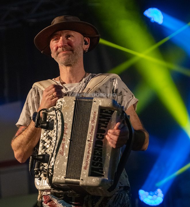 Vassendgutane, Odderøyhallen, Kristiansand. Foto: Svein Erik Nomeland