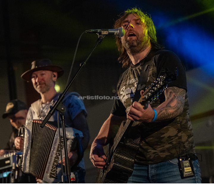 Vassendgutane, Odderøyhallen, Kristiansand. Foto: Svein Erik Nomeland