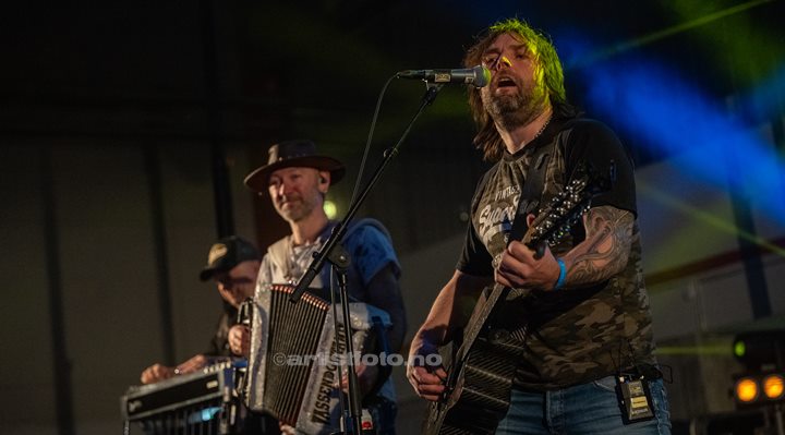 Vassendgutane, Odderøyhallen, Kristiansand. Foto: Svein Erik Nomeland