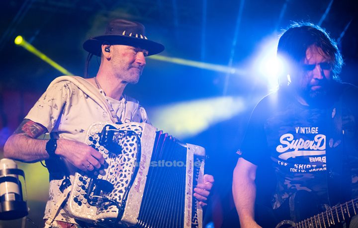 Vassendgutane, Odderøyhallen, Kristiansand. Foto: Svein Erik Nomeland