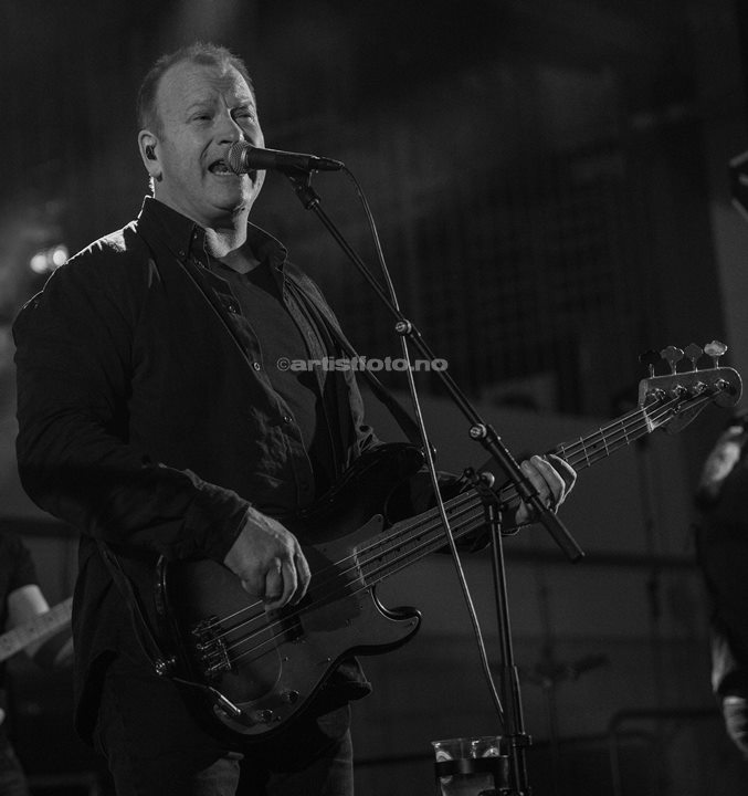 Vassendgutane, Odderøyhallen, Kristiansand. Foto: Svein Erik Nomeland