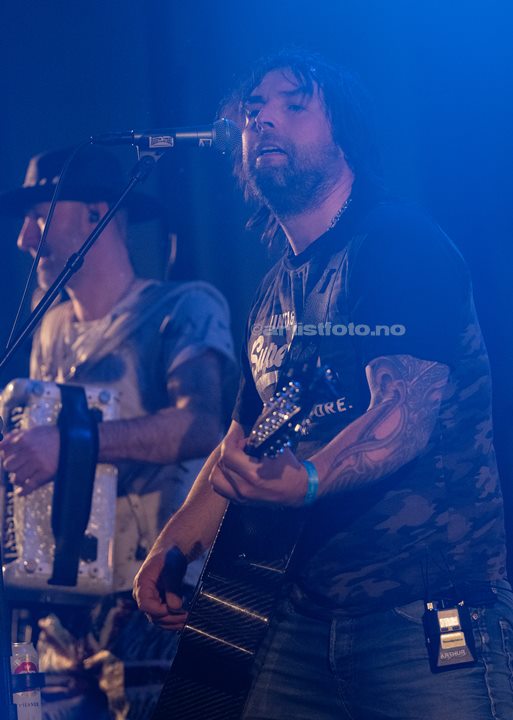 Vassendgutane, Odderøyhallen, Kristiansand. Foto: Svein Erik Nomeland