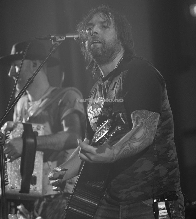 Vassendgutane, Odderøyhallen, Kristiansand. Foto: Svein Erik Nomeland