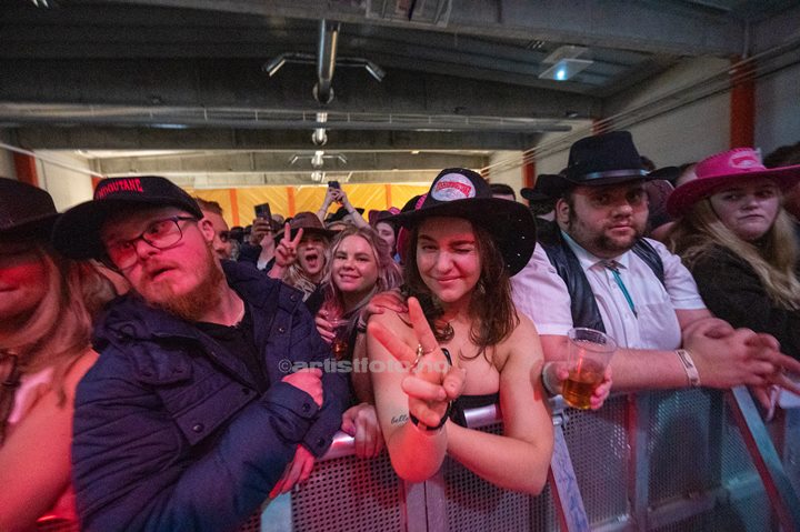 Vassendgutane, Odderøyhallen, Kristiansand. Foto: Svein Erik Nomeland