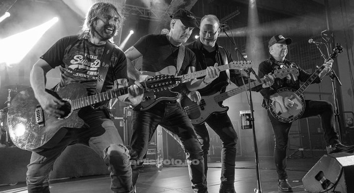 Vassendgutane, Odderøyhallen, Kristiansand. Foto: Svein Erik Nomeland