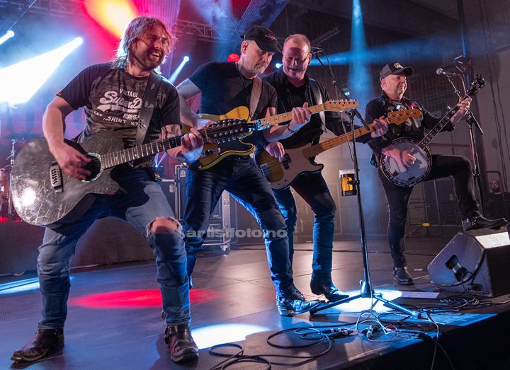 Vassendgutane, Odderøyhallen, Kristiansand. Foto: Svein Erik Nomeland