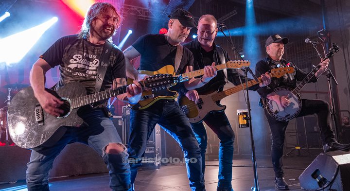 Vassendgutane, Odderøyhallen, Kristiansand. Foto: Svein Erik Nomeland