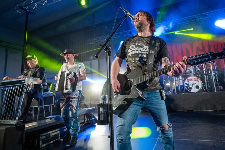 Vassendgutane, OddeVassendgutane, Odderøyhallen, Kristiansand. Foto: Svein Erik Nomelandrøyhallen, Kristiansand. Foto: Svein Erik Nomeland