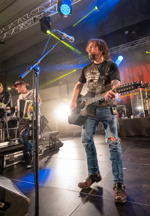 Vassendgutane, Odderøyhallen, Kristiansand. Foto: Svein Erik Nomeland