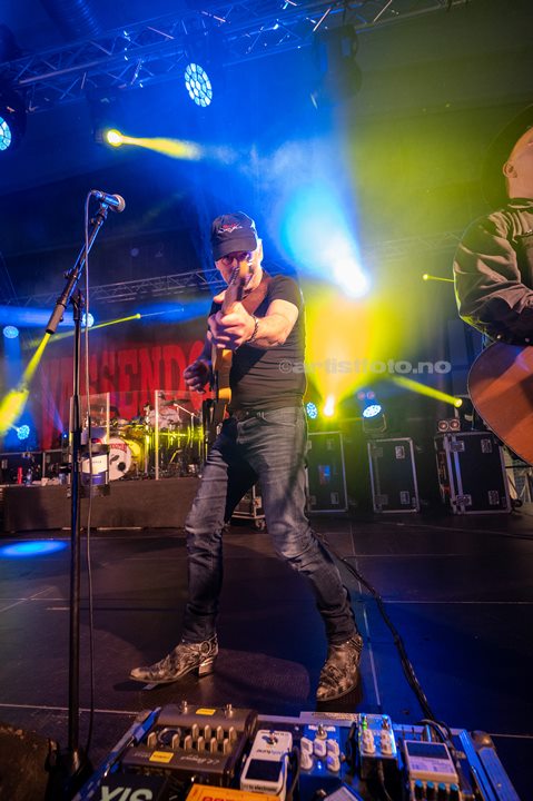 Vassendgutane, Odderøyhallen, Kristiansand, (header). Foto: Svein Erik Nomeland