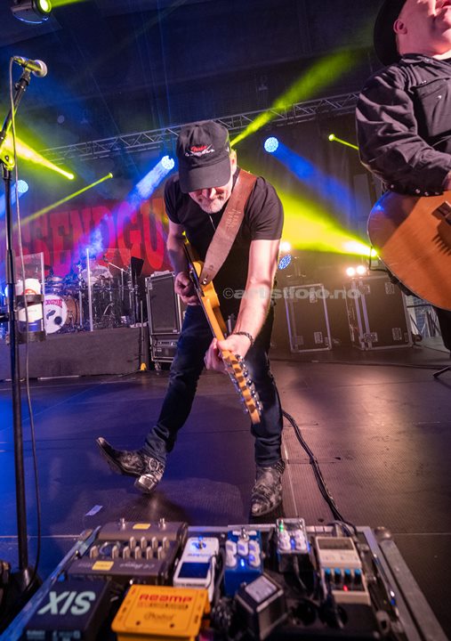 Vassendgutane, Odderøyhallen, Kristiansand, (header). Foto: Svein Erik Nomeland