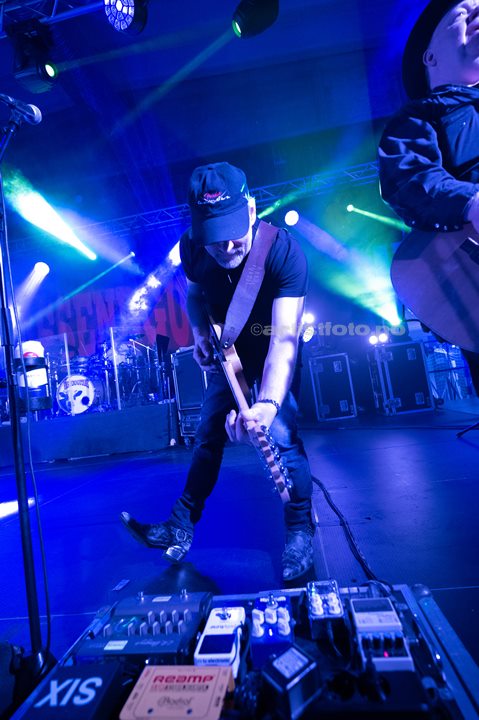 Vassendgutane, Odderøyhallen, Kristiansand, (header). Foto: Svein Erik Nomeland