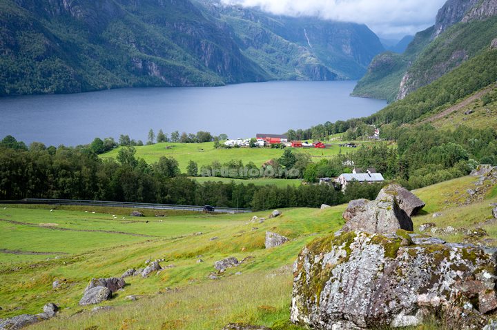 Sommerfest i Kongsdalen, Arvid Mæland, Foto: Svein Erik Nomeland