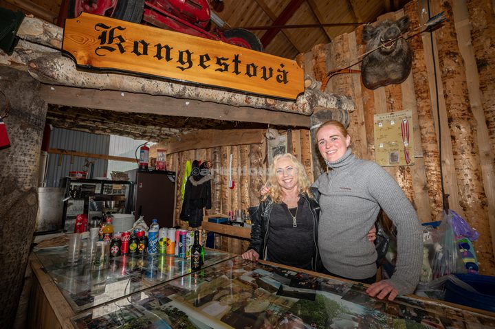 Sommerfest i Kongsdalen, Arvid Mæland, Foto: Svein Erik Nomeland