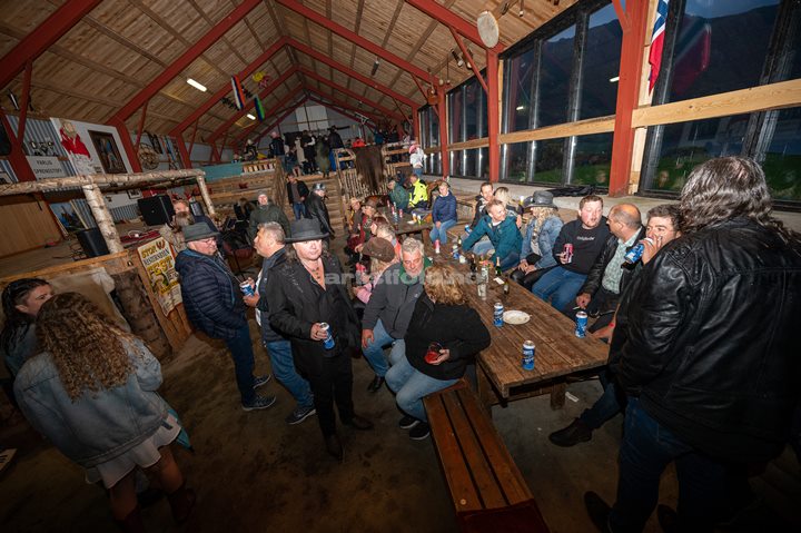 Sommerfest i Kongsdalen, Arvid Mæland, Foto: Svein Erik Nomeland
