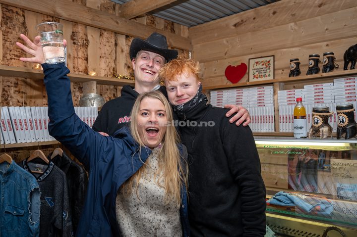 Sommerfest i Kongsdalen, Arvid Mæland, Foto: Svein Erik Nomeland