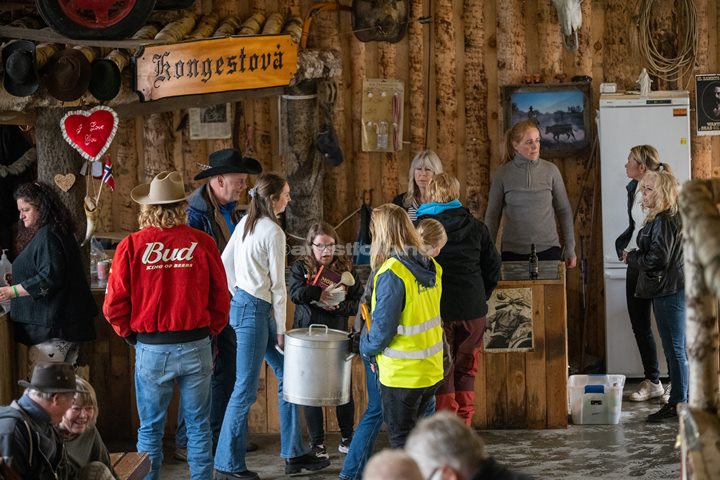 Sommerfest i Kongsdalen, Arvid Mæland, Foto: Svein Erik Nomeland