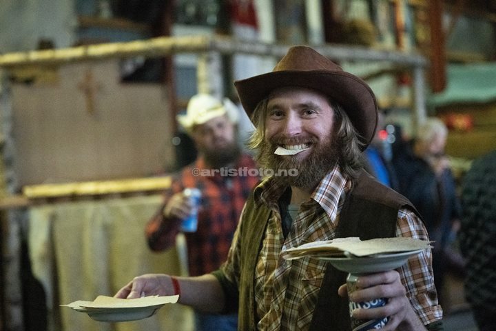 Sommerfest i Kongsdalen., Foto: Svein Erik Nomeland
