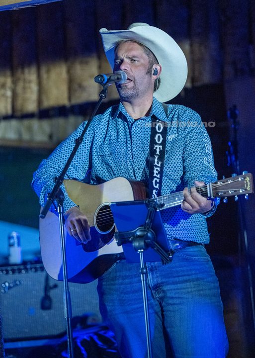 Knut Bjorvatn Rinden, Bootlegs, Sommerfest i Kongsdalen, Foto: Svein Erik Nomeland