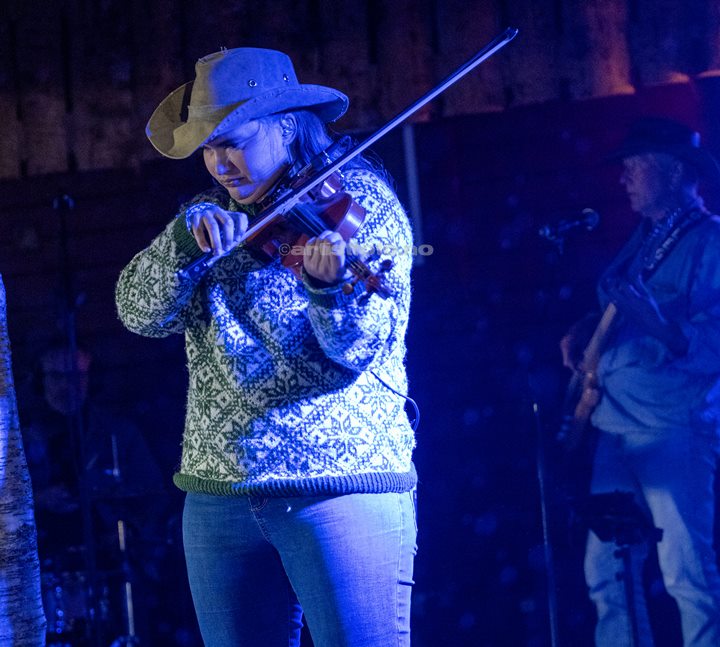 Nina Byttingsmyr, Bootlegs, Sommerfest i Kongsdalen, Foto: Svein Erik Nomeland