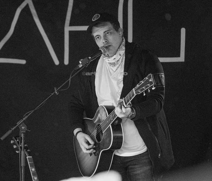 Carina Dahl, Svommerfest i Kongsdalen, Foto: Svein Erik Nomeland