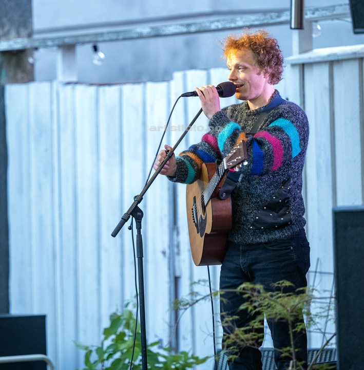 Moddi, Posebyhaven, Kristiansand. Foto: Svein Erik Nomeland