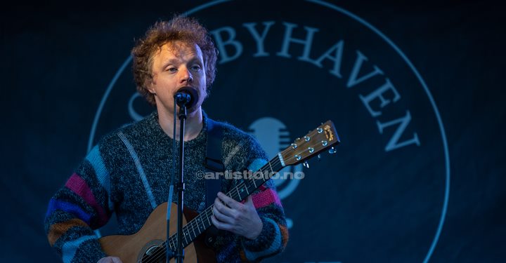 Moddi, Posebyhaven, Kristiansand. Foto: Svein Erik Nomeland