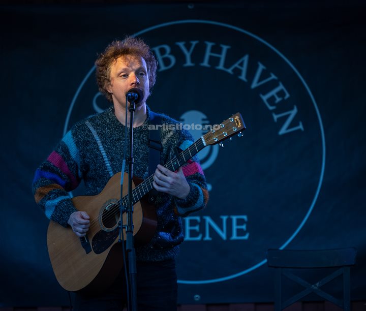 Moddi, Posebyhaven, Kristiansand. Foto: Svein Erik Nomeland